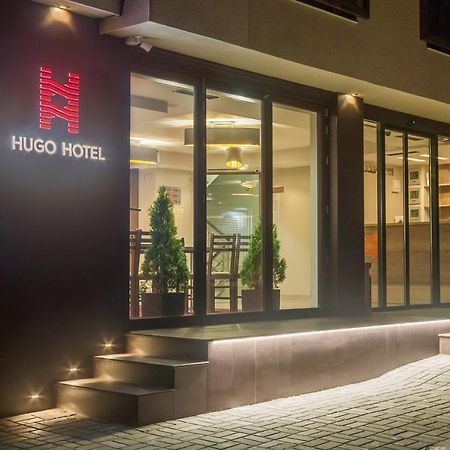 Hugo Hotel Warna Exterior foto